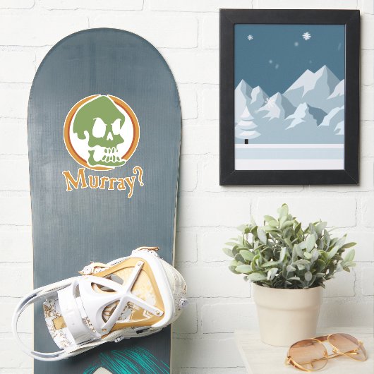Murray? Sticker (Snowboard)