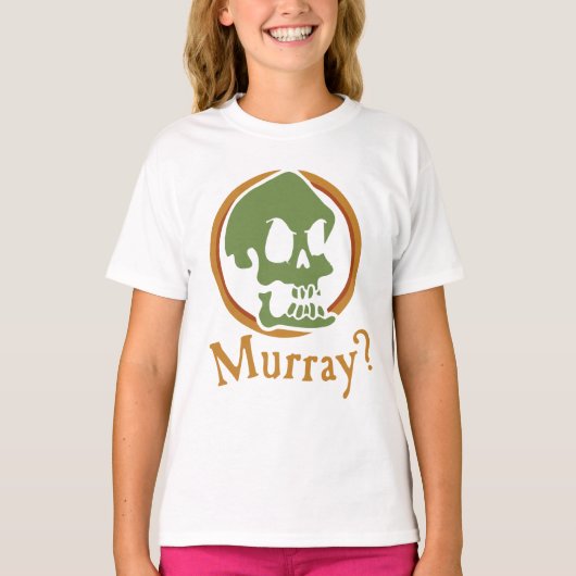 Murray? T-shirt (Voorkant)