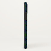 Murray tartan blauw groen geruit Case-Mate iPhone case (Achterkant/rechts)