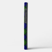 Murray tartan blue green plaid Hoesje-Mate iPhone  Case-Mate iPhone Case (Achterkant / Links)