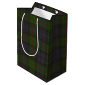 Murray Tartan Medium Cadeauzakje (Achterkant Gekanteld)