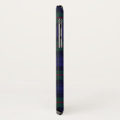 Murray Tartan Pset iPhone X Hoesje (Achterkant/links)