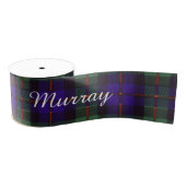 Murray tartan schotvis grosgrain lint (Spoel)