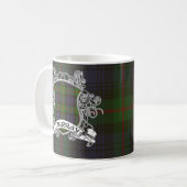 Murray Tartan Shield Koffiemok (Voorkant links)