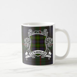 Murray Tartan Shield Koffiemok