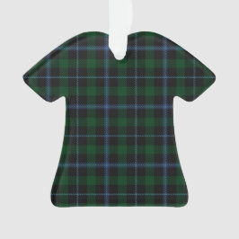 Murray Tartan T-shirt Ornament