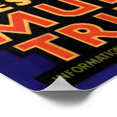  Murray Trip Australia Travel Poster (Hoek)