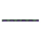 Murray van Athollclan Pset Scottish kilt tartan Satijnen Lint (Voorkant)