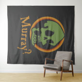 Murray? Wandkleed (In Situ (horizontaal))