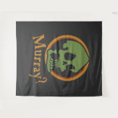 Murray? Wandkleed (Voorkant (horizontaal))