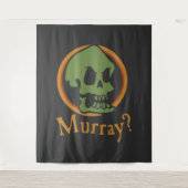 Murray? Wandkleed (Voorkant)