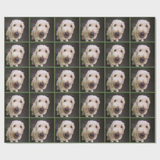 Murray Wrapping Paper Cadeaupapier (Vlak)