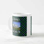 Murray's Blair Castle Ale Cup Koffiemok (Voorkant links)
