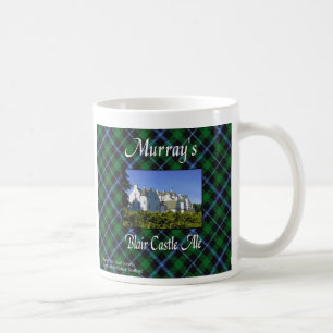 Murray's Blair Castle Ale Cup Koffiemok