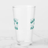 Murray's Ierse Pub Glas (Links)