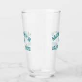 Murray's Ierse Pub Glas (Rechts)