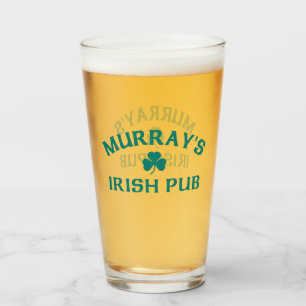 Murray's Ierse Pub Glas