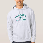 Murray's Irish Pub Hoodie (Voorkant)