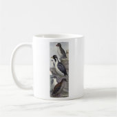 Murrelet Bird Koffiemok (Links)