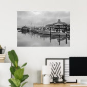 Murrell's Inlet Poster (Thuiskantoor)