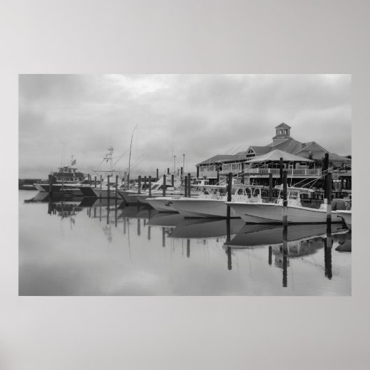 Murrell's Inlet Poster (Voorkant)