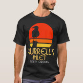 Murrells Inlet South Carolina T-shirt (Voorkant)