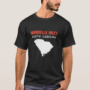 Murrells Inlet South Carolina, Verenigde Staten T-shirt