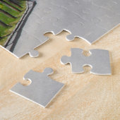 Murren in Zwitserland Legpuzzel (Zijkant)