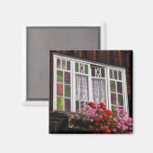 Murren Window Magnet (Voorkant / Achterkant)