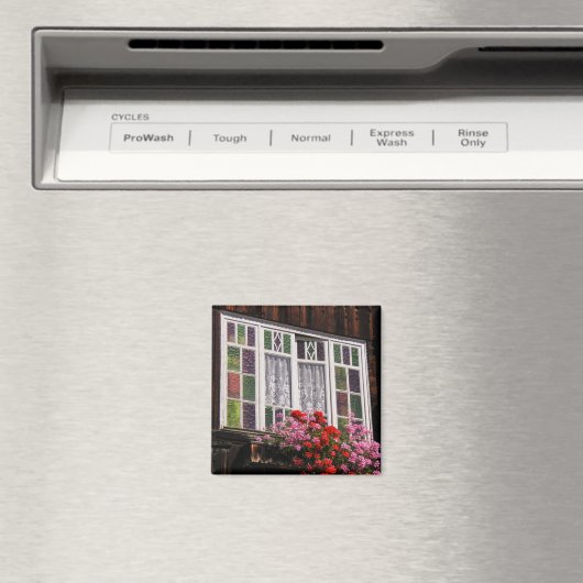 Murren Window Magnet (Insitu (Vaatwasser))