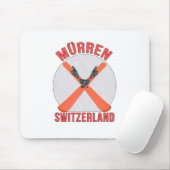 Mürren, Zwitserland Muismat (Met muis)