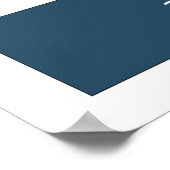  Murren, Zwitserland Poster (Hoek)