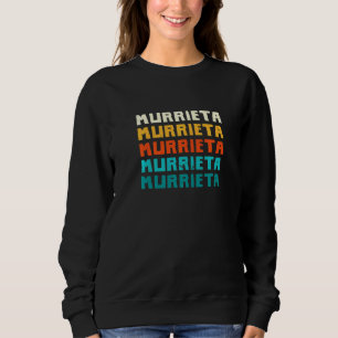 Murrieta California  Ca Retro Collectie Am Trui