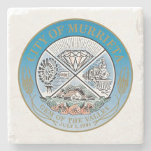 Murrieta (Californië) City Seal