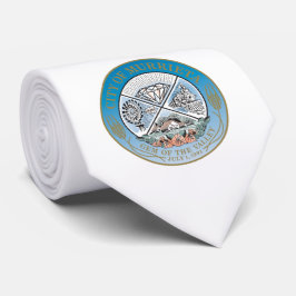 Murrieta (Californië) City Seal Stropdas