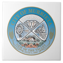 Murrieta (Californië) City Seal