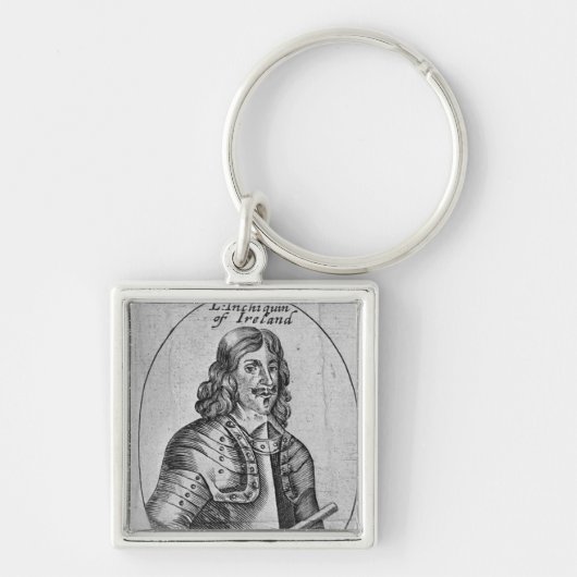 Murrough O'Brien, 1st Earl of Inchiquin Sleutelhanger (Voorkant)