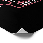 Murse estabed 2020 Funny Murse Male Nurse Man Poster (Hoek)