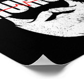 Murse Funny Murse Male Nurse Man Poster (Hoek)