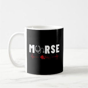 Murse Male Nurse Koffiemok