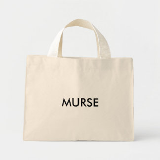 MURSE MINI TOTE BAG