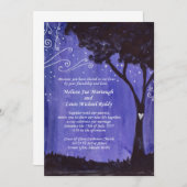 Murtaugh bruiloft herzien kaart (Voorkant / Achterkant)