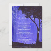 Murtaugh/Redding Wedding Invitation Kaart (Voorkant)