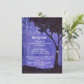 Murtaugh/Reddy Reception Informatiekaartje (Staand voorkant)