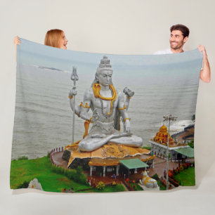 MURUDESHWAR FLEECE DEKEN