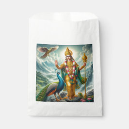 Murugan Bedankzakje