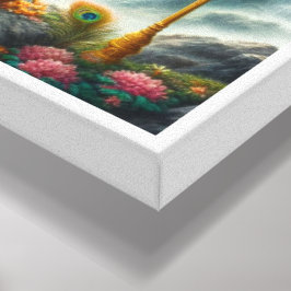 Murugan Canvas Afdruk
