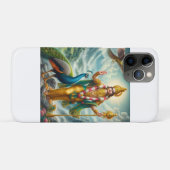 Murugan Case-Mate iPhone Case (Achterkant (horizontaal))