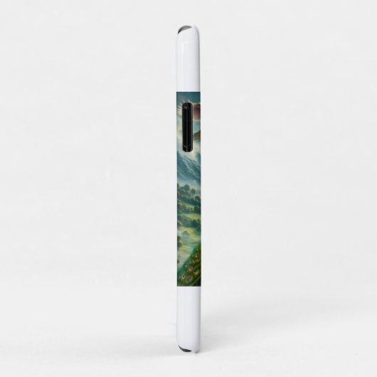 Murugan Case-Mate iPhone Case (Achterkant/rechts)