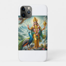Murugan Case-Mate iPhone Case